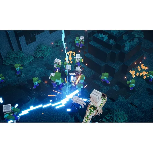 Vista 3 de Minecraft Dungeons paquete DLC definitivo - Xbox código digital