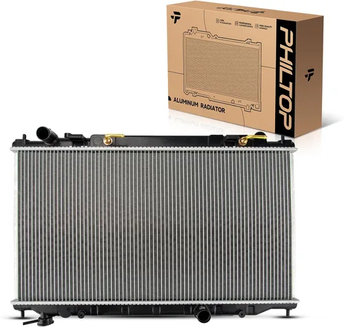 Vista 92 de PHILTOP Radiadores de coche 221-9067, CU13200 aptos para Grand Cherokee