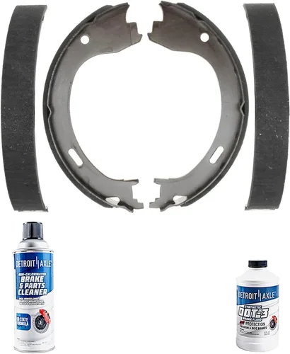 Vista 36 de Detroit Axle - Kit de freno delantero para Ford 2000-2005 Excursion 1999-2004 F-250 F-350 Super Duty Pinza de freno de disco con soporte Pastillas