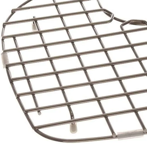Vista 2 de Franke PR-36S Prestige Series - Rejilla inferior para fregadero, acero inoxidable, cromo, tamaño pequeño