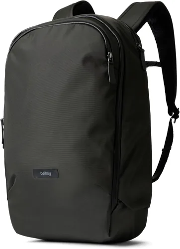 Vista 8 de Bellroy Transit Workpack Pro 22L, 16 pulgadas - Mochila de viaje - Negro