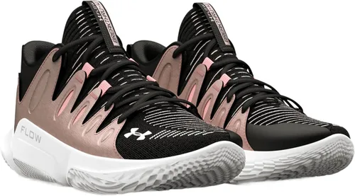 Vista 3 de Under Armour Zapatillas de baloncesto UA Flow Breakthru 4 para mujer
