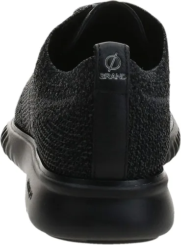 Vista 3 de Cole Haan Zapatos Oxford 2.0 Zerogrand Stitchlite para hombre, Negro (blackmagnetblack)