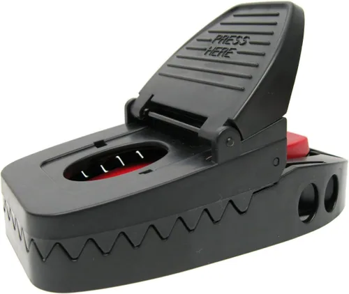 Vista 2 de Ortho 0321210 Home Defense MAX Trampa para ratas de matar seguramente, 1 paquete