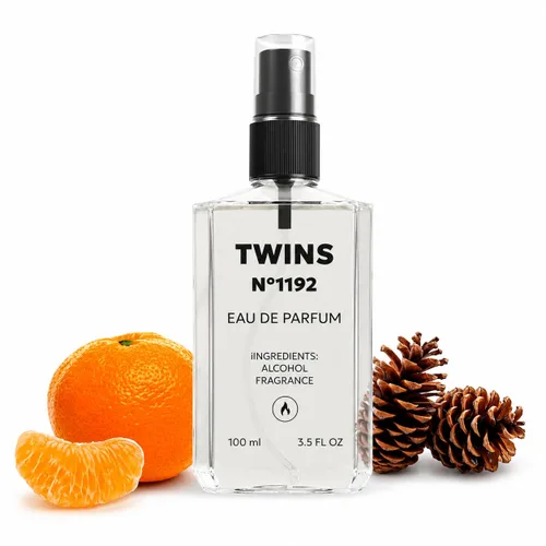 Vista 138 de TWINS Impresión de Bombshell Perfume para mujer Eau de Parfum Nro.1156 3.4 fl oz (100 ml)