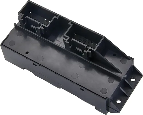 Vista 6 de Interruptor de ventana eléctrica para camioneta Chevy Silverado GMC Sierra 1500, 2500, 2500, 2500 HD, 3500 de 2 puertas, con control lateral