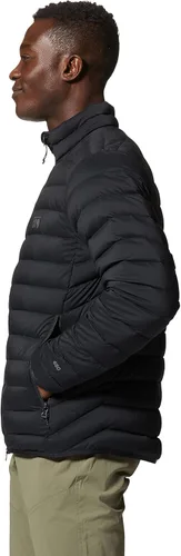 Vista 3 de Mountain Hardwear Deloro - Chaqueta de plumón para hombre