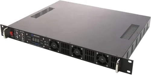 Vista 4 de AIMS 1000W 24V Montaje en bastidor Inversor sinusoidal puro a 120V, 1U (24V)