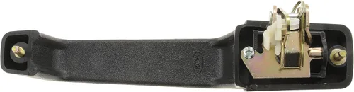 Vista 2 de Dorman 77165 - Manija de puerta exterior compatible con modelos seleccionados de Jeep, color negro texturizado