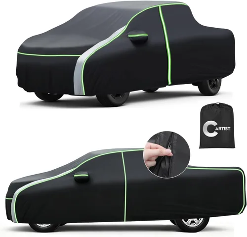 Vista 25 de Cartist Funda de coche 420d para Toyota 4Runner 2002-2026 2027, cubierta de coche para todo tipo de clima, para accesorios 4Runner, anti UV, 100%