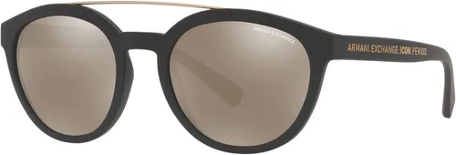 Vista 2 de AX ARMANI EXCHANGE Gafas de sol redondas Ax4118s
