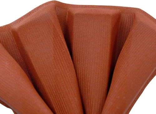 Vista 6 de Bluedrop Formas de pan de silicona de 12 "moldes de pan para perros calientes, moldes antiadherentes de silicona recubiertos de fibra de vidrio