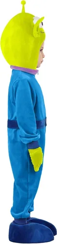 Vista 6 de Toddler Disney and Pixar Toy Story Alien Costume