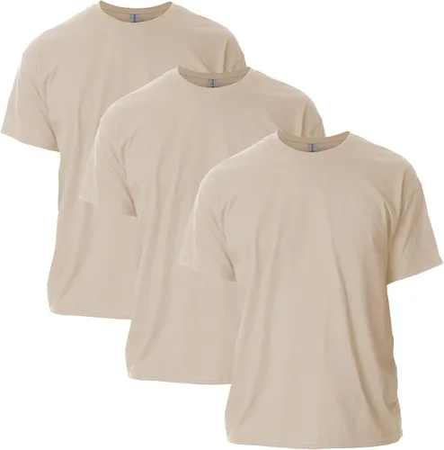 Vista 85 de Gildan - Camiseta de algodón ultra para adulto, estilo G2000, Multipack