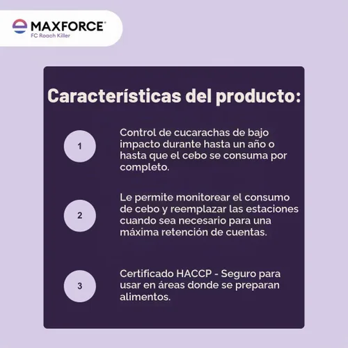 Vista 8 de Maxforce FC Select - Cebo de gel para cucarachas, 4 depósitos de 1.06 oz Práctica jeringa de gel de cebo para cucarachas Control de grietas