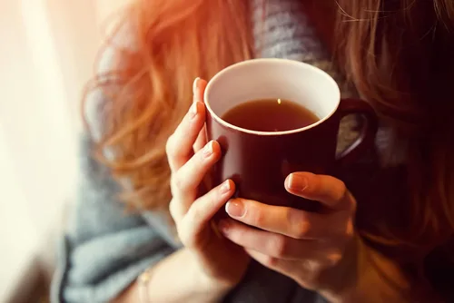 Vista 8 de Té 3 Ballerina, extra fuerte, bebida dietética, naranja, 18