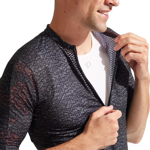 Vista 3 de PRO Mesh Cycling Jersey for Men by PEARL iZUMi