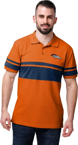 Vista 54 de FOCO Men's NFL Team Logo Polo Short Sleeve Shirt