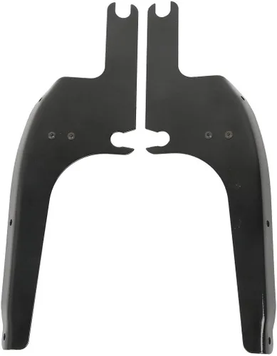 Vista 5 de TCT-MOTORPARTS Soporte de montaje del parabrisas para Harley Road King FLHR Special FLHRXS CVO Road King 1994-2025