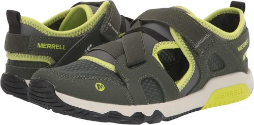 Vista 7 de Merrell Sandalia unisex Hydro Free Roam Monarch para niños