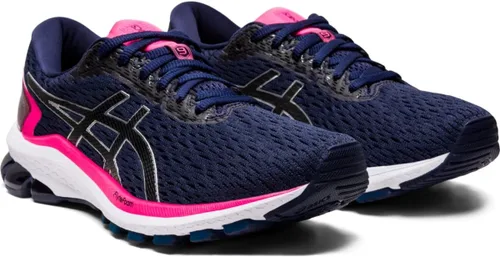 Vista 3 de ASICS - Tenis modelo GT-1000 9 (D) de correr para mujer