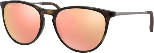 Vista 2 de Ray-Ban Gafas de sol redondas RJ9060s Erika para niños