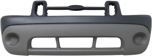Vista 26 de FitParts Compatible con cubierta de parachoques delantero Dodge Dakota 2005