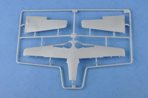 Vista 7 de Hobby Boss Kit de construcción de modelo de avión Focke-Wulf FW 190D-9