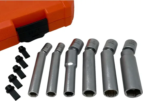 Vista 3 de CTA Tools 7392 6 Pc. Juego de bujías y bujías incandescentes