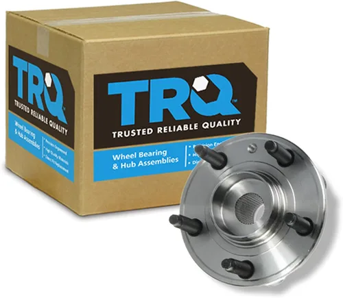 Vista 144 de TRQ - Conjunto de rodamiento y cubo para rueda con kit de herramientas compatible con TT Golf Passat Jetta