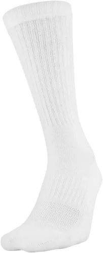 Vista 3 de Under Armour Calcetines de entrenamiento de algodón para adultos, multipares