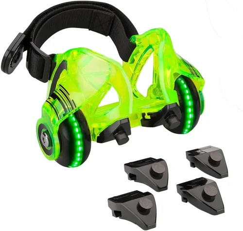 Vista 7 de Ruedas para talón DLX de Razor Jetts