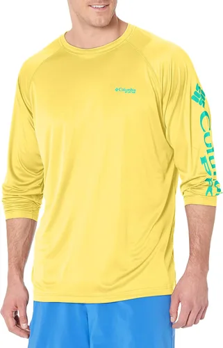 Vista 112 de Columbia Camisa PFG Terminal Tackle de manga larga, para hombre