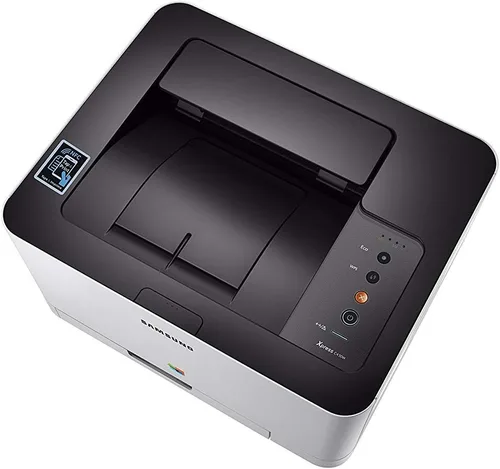 Vista 10 de Samsung Electronics Impresora a color con wifi Xpress SL-C430W/XAA, reposición de Amazon activada