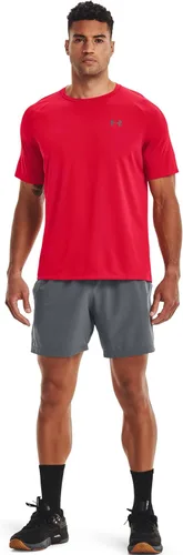 Vista 4 de Under Armour Tech 2.0 - Camiseta de manga corta con cuello en V para hombre
