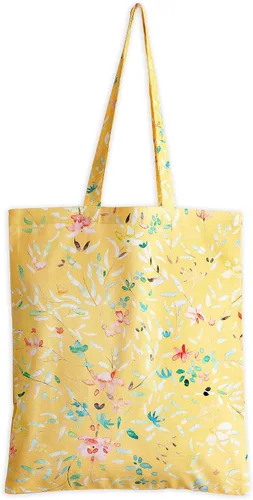 Vista 15 de Maison d' Hermine Bolsa de mano para mujer, 100% algodón, reutilizable, para compras, perfecta para primavera y verano