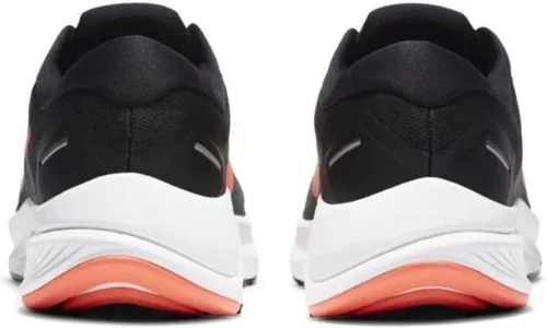Vista 4 de Nike Estructura Air Zoom 23 CZ6720 006 para hombre, talla 9.5, AntracitaBright Mango-black