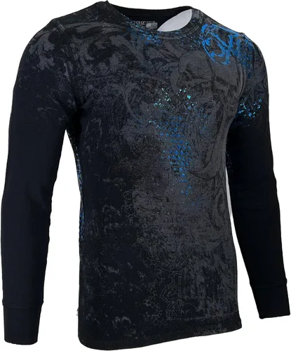 Vista 5 de Xtreme Couture by Affliction - Camisa térmica para hombre
