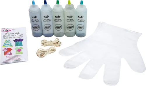 Vista 2 de Tulip One Step Tie Dye Kit de mochila