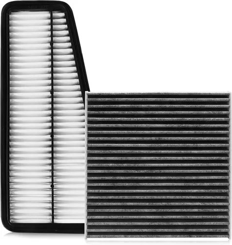 Vista 52 de JTBUMAZ3-12188 Filtro de aire para habitáculo y motor para Mazda 3 (2019-2023), CX-30 (2019-2023), CX-50 (2023). Reemplaza BDTS61J6X, MP111BDGF