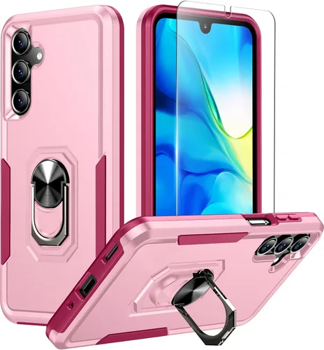 Vista 30 de Red2Fire Funda para Samsung Galaxy Z Fold 8 Ultra con protector de pantalla de privacidad, [compatible con Magsafe]