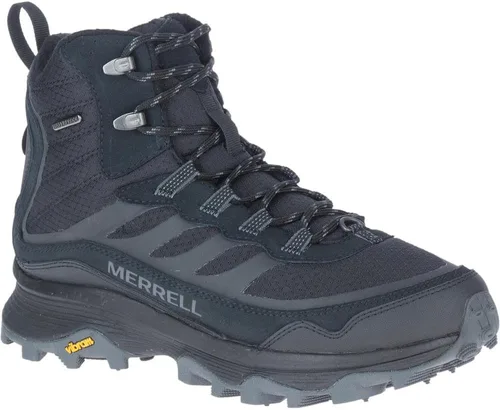 Vista 3 de Merrell Botas de senderismo Moab Speed Thermo - AW22 Negro