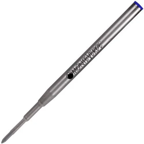 Vista 7 de Monteverde USA Ballpoint Gel Refill (to Fit Montblanc) (M42)