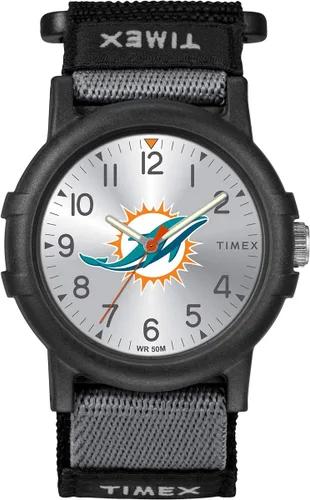 Vista 13 de Timex TWZFDOLYA NFL Recruit Miami Dolphins Reloj Arizona Cardinals