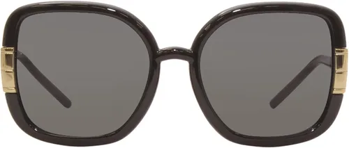 Vista 2 de Tory Burch TY9063U - Gafas de sol para mujer negrogris oscuro 56