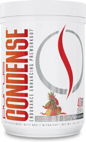 Vista 7 de Purus Labs CONDENSE - Polvo de preentrenamiento, 40 porciones (manzana verde crujiente)