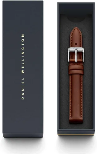 Vista 2 de Daniel Wellington Petite St Mawes - Correa de piel italiana
