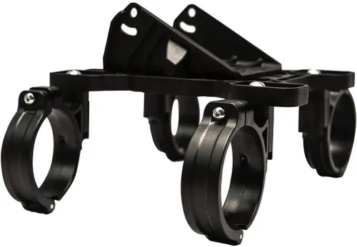 Vista 2 de RIGID INDUSTRIES Adapt XE Extreme Enduro - Kit de luces LED con 3 zonas de iluminación y módulo GPS, color negro