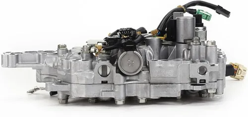 Vista 4 de Cuerpo de la válvula de transmisión del OEM JF017E CVT8 compatible con Murano X-Trail Altima Teana Pathfinder 2012-ON RE0F10E RE0F10D JF016E
