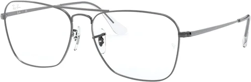 Vista 2 de Ray-Ban RX6536 - Marcos rectangulares para anteojos con receta